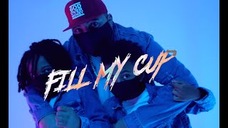 Bizzle  Fill My Cup The Messenger 4 OUT NOW [upl. by Leyla]