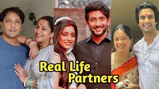 Imlie Star Life Cast Real Life Partners [upl. by Nahtanod]