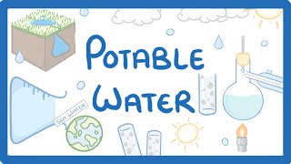 GCSE Chemistry  Potable Water 56 [upl. by Releehw]