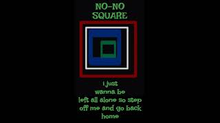 THE NONO SQUARE SONG  Lyrics [upl. by Noelc]