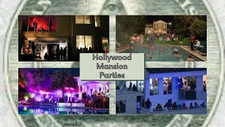 Surviving the Illuminati  Hollywood Mansion Parties [upl. by Eadahs]