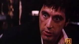 Scarface Tv Version  Ending [upl. by Telford487]