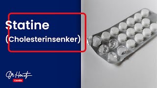 Statine Cholesterinsenker  Dr Heart [upl. by Nick]