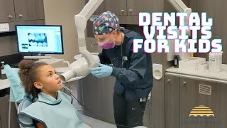 Dental Visits for Kids [upl. by Orpah]