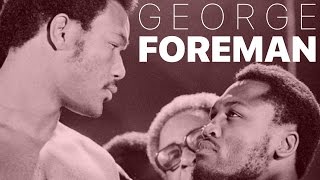 George Foreman  quotMonsterquot [upl. by Ayiotal]