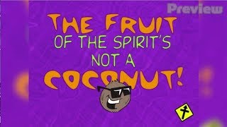 Fruit Of Spirit  Fun Song on VBG [upl. by Marentic]