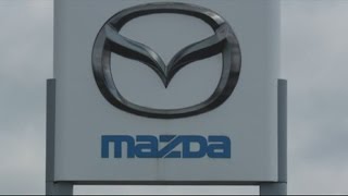 Mazda recall [upl. by Hannan]