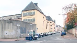 Auf dem altem JVAGelände in Höchst entsteht neuer Wohnraum [upl. by Perron]