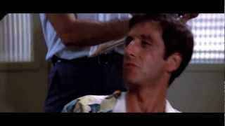 Scarface 1983  Official Trailer HD [upl. by Ocicnarf]