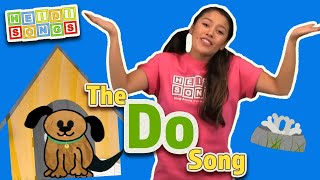 Do Song  Sight Word Song [upl. by Castle]