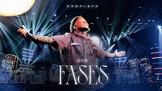 Suel  DVD Fases  Ao Vivo COMPLETO [upl. by Perry]