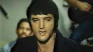 ELVIS PRESLEY 1970 Rubberneckin Great video [upl. by Jdavie]