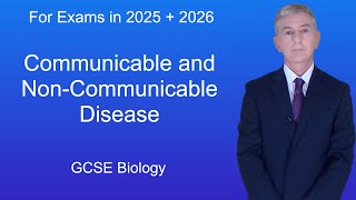 GCSE Biology Revision quotCommunicable and NonCommunicable Diseasequot [upl. by Jane]