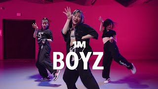 Jesy Nelson  Boyz Ft Nicki Minaj  Woonha Choreography [upl. by Mota236]