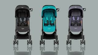 Lara Ultra Compact Stroller  MaxiCosi [upl. by Hedy]