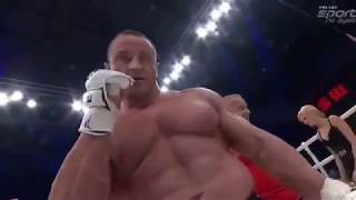 Pudzianowski VS Najman [upl. by Aman]