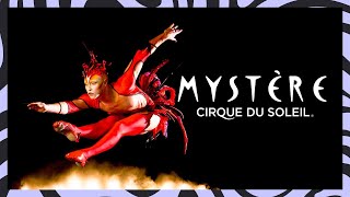 Mystère by Cirque du Soleil  Official Trailer  Cirque du Soleil [upl. by Nettle902]