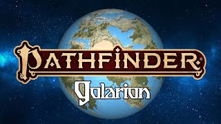 Pathfinder Lore Golarion Nations [upl. by Charmine]