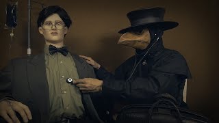 The Plague Doctors Apprentice  ASMR [upl. by Eerbua946]