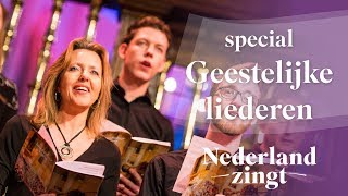 Geestelijke liederen  Nederland Zingt [upl. by Marlette522]