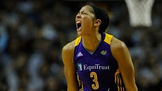 Candace Parker 2017 WNBA Finals Full Highlights [upl. by Bell]