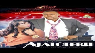 AJALOLERU PART 1  Latest Yoruba Nollywood Drama Movie  Starring Funk Akindele Odunlade Adekola [upl. by Esyned]