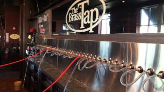 Draught Beer Line Maintenance Cleaning [upl. by Suravaj]