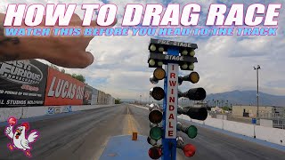 How To Drag Race For Beginners [upl. by Conlan389]