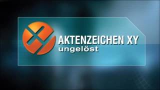 Aktenzeichen XY Ungelöst Titelmusik [upl. by Perron]