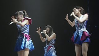 Perfume  SEVENTH HEAVEN 1080p Live Subtitled 2014 [upl. by Devland]