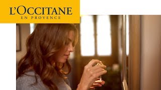 Immortelle Divine Youth Oil  LOccitane [upl. by Coffee]