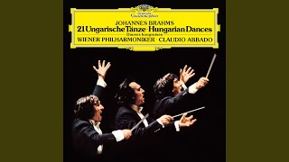 Brahms 21 Hungarian Dances WoO 1  Hungarian Dance No 2 in D Minor Allegro non assai Orch [upl. by Arted243]