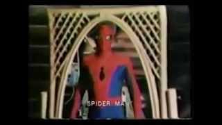 Spider Man 1977 Trailer [upl. by Orihakat235]