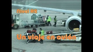 Un viaje en avión Nivel A2 [upl. by Sorenson320]