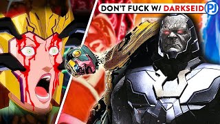 DARKSEID is BETTER than Thanos Hence Proved  PJ Explained [upl. by Akkin]