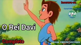 Rei Davi Completo Filme Desenho Animado [upl. by Lean]