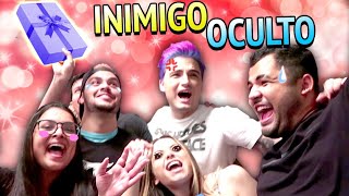 INIMIGO OCULTO DA FAMÍLIA NETO 10 [upl. by Koren]