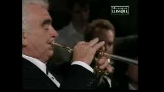 Maurice Andre Trumpet Voluntary 1993 [upl. by Homans]