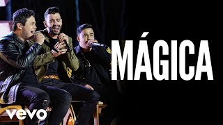 Matheus amp Kauan  Mágica Ao Vivo ft Gusttavo Lima [upl. by Gnilrad]