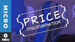 Introduction to Price Discrimination [upl. by Van]