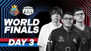 World Finals  Day 3  Clash Royale League 2024 [upl. by Theodoric545]