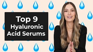 The Best Hyaluronic Acid Serums in 2020 [upl. by Artimed962]