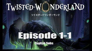 Twisted Wonderland Episode 11 English subs [upl. by Rento238]