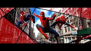 SpiderMan No Way Home End Credits Raimi Style  Version 1  Fanmade [upl. by Dunlavy]