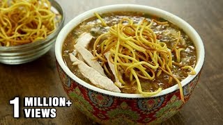 Chicken Manchow Soup Recipe  Healthy Soup Recipes  Restaurant Style Soup Recipe by Varun Inamdar [upl. by Zita]