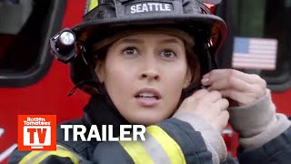 Station 19 Season 1 Trailer  Rotten Tomatoes TV [upl. by Eusassilem163]