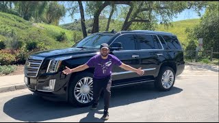 Cadillac Escalade 3 Years Cost of Ownership Are Cadillacs Reliable [upl. by Faulkner865]