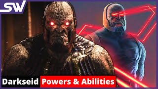 Darkseid’s Powers amp Abilities Explained [upl. by Morra]