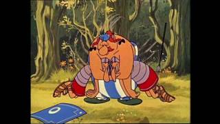 Asterix amp Obelix  intro HD [upl. by Lekar630]