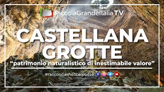 Castellana Grotte  Piccola Grande Italia [upl. by Charteris]